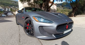 Annonce Maserati Gran Turismo occasion Essence TYPE MC STRADALE 4.7S V8 439 CH BOITE F1  SIGNES