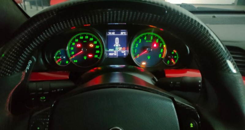 Maserati Gran Turismo TYPE MC STRADALE 4.7S V8 439 CH BOITE F1  occasion  SIGNES - photo n6