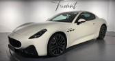 Maserati Gran Turismo occasion année 2023 boite Automatique Annonce Maserati Gran Turismo occasion Essence V6 490 Modena à La Roche Sur Yon