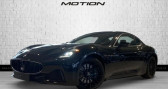 Maserati Gran Turismo occasion année 2023 boite Automatique Annonce Maserati Gran Turismo occasion Essence V6 490 Modena à Dieudonné