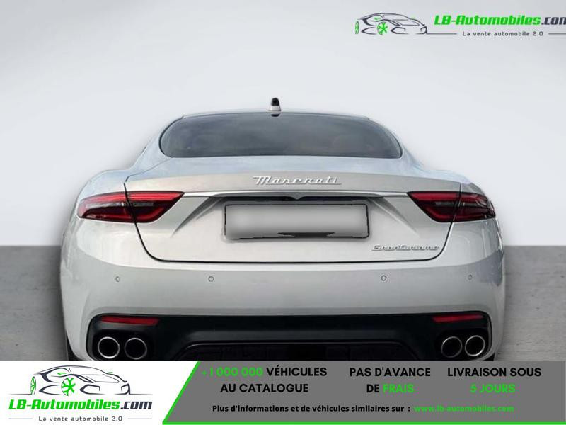 Maserati Gran Turismo V6 490  occasion  Beaupuy - photo n5
