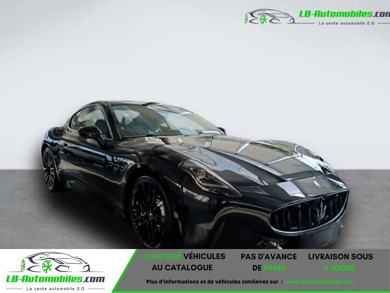 Maserati Gran Turismo V6 490  occasion  Beaupuy - photo n2