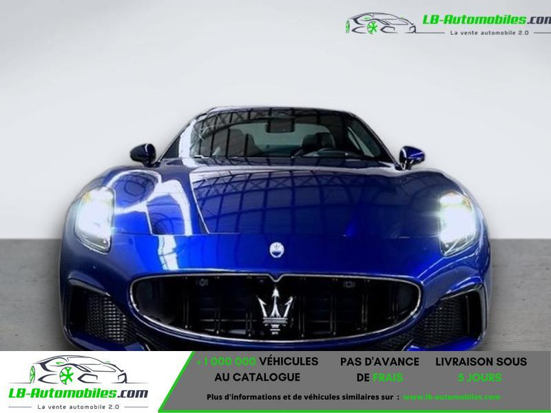 Maserati Gran Turismo V6 550  occasion  Beaupuy - photo n2