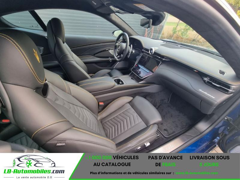 Maserati Gran Turismo V6 550  occasion  Beaupuy - photo n4