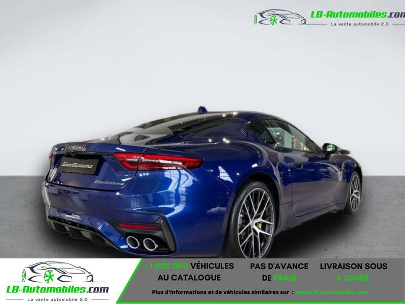 Maserati Gran Turismo V6 550  occasion  Beaupuy - photo n3