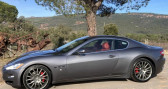 Annonce Maserati Gran Turismo occasion Essence V8 4.7 S 440 cv BVA  LES ARCS