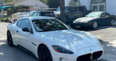 Maserati Gran Turismo occasion année 2010 boite Automatique Annonce Maserati Gran Turismo occasion Essence V8 440 F1 S à GASSIN