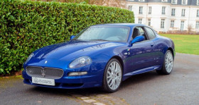 Maserati Gransport occasion 2005 mise en vente à Paris par le garage DE WIDEHEM AUTOMOBILES - photo n°1