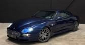Maserati Gransport occasion année 2007 boite Automatique Annonce Maserati Gransport occasion Essence V8 4.2 400 CV Pack Carbone - Historique à SAINT AUNES