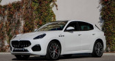 Annonce Maserati Grecale occasion Hybride 2.0 L4 300ch GT � MONACO