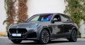 Maserati Grecale occasion année 2024 boite Automatique Annonce Maserati Grecale occasion Essence 3.0 V6 530ch Trofeo à MONACO