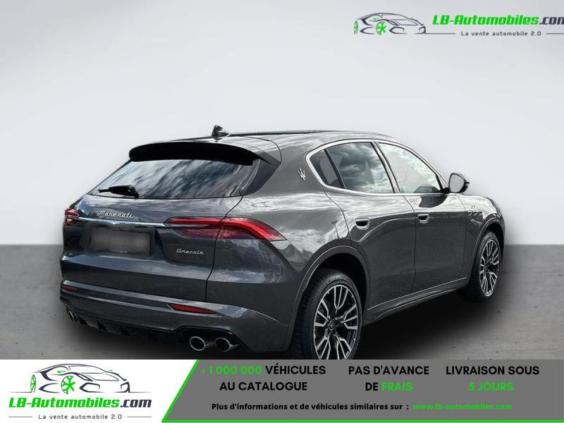 Maserati Grecale 300 ch Hybride  occasion  Beaupuy - photo n3