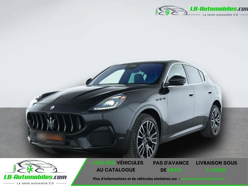 Maserati Grecale 300 ch Hybride  occasion  Beaupuy - photo n3