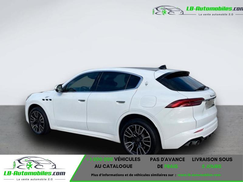 Maserati Grecale 300 ch Hybride  occasion  Beaupuy - photo n2