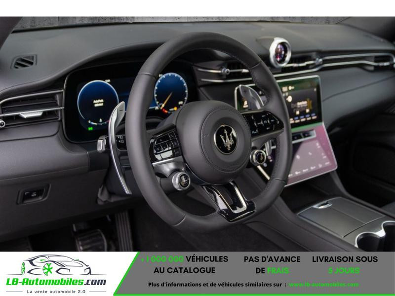 Maserati Grecale 300 ch Hybride  occasion  Beaupuy - photo n7