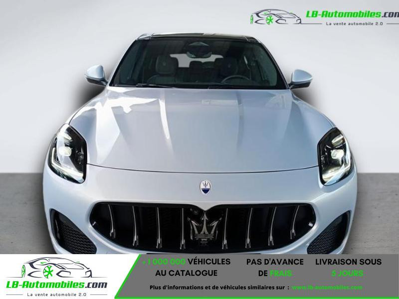 Maserati Grecale 300 ch Hybride  occasion  Beaupuy - photo n5