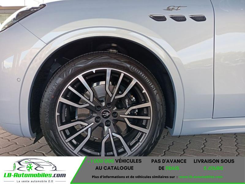 Maserati Grecale 300 ch Hybride  occasion  Beaupuy - photo n9