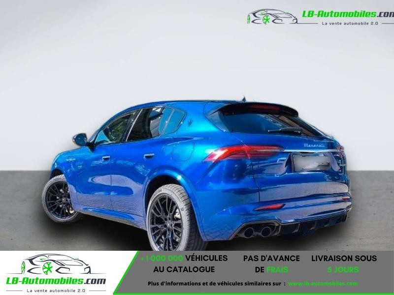 Maserati Grecale 330 ch Hybride  occasion  Beaupuy - photo n3