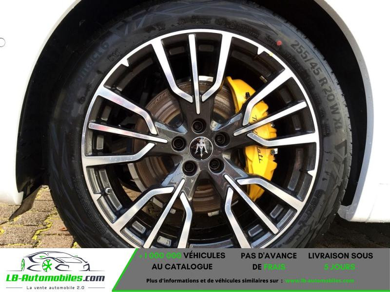 Maserati Grecale 330 ch Hybride 2024 - photo n°7 Maserati Grecale 330 ch Hybride  occasion à Beaupuy - photo n°7