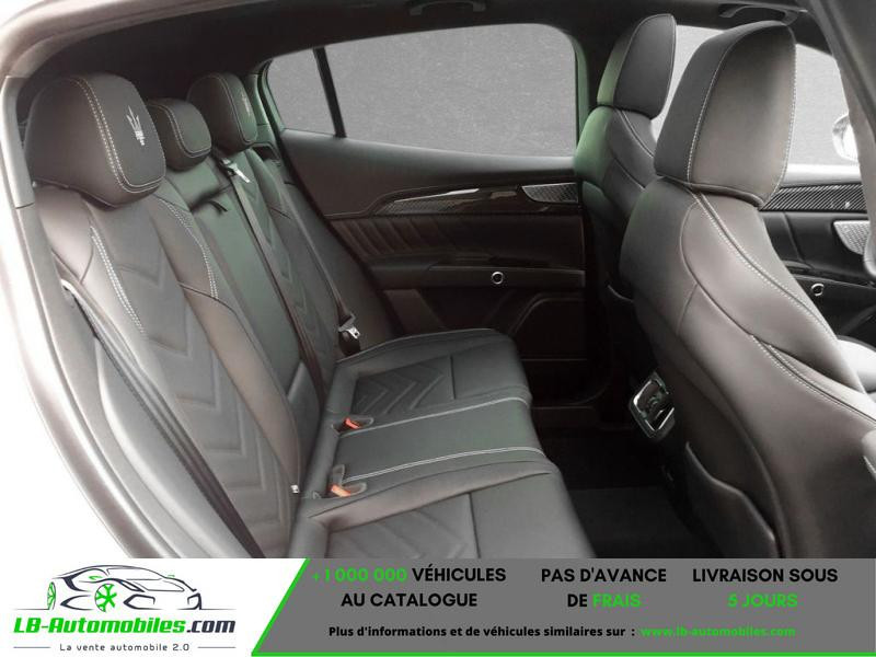 Maserati Grecale 330 ch Hybride 2024 - photo n°6 Maserati Grecale 330 ch Hybride  occasion à Beaupuy - photo n°6