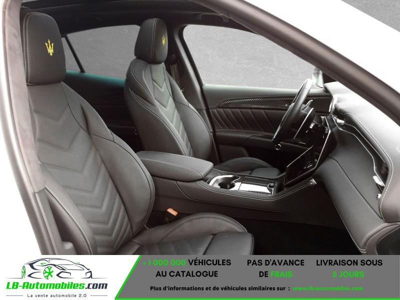 Maserati Grecale 330 ch Hybride 2024 - photo n°5 Maserati Grecale 330 ch Hybride  occasion à Beaupuy - photo n°5