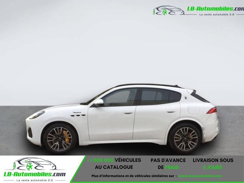 Maserati Grecale 330 ch Hybride 2024 - photo n°4 Maserati Grecale 330 ch Hybride  occasion à Beaupuy - photo n°4