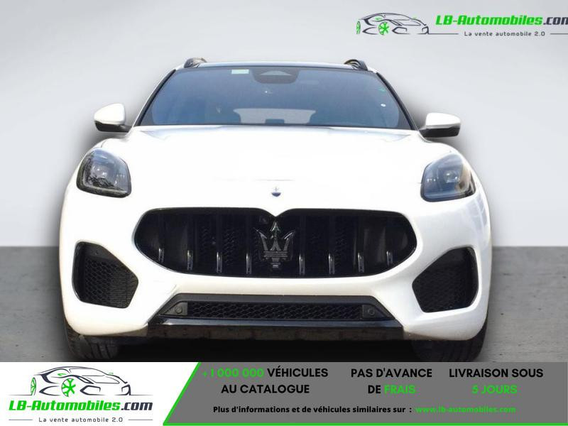 Maserati Grecale 330 ch Hybride 2024 - photo n°3 Maserati Grecale 330 ch Hybride  occasion à Beaupuy - photo n°3