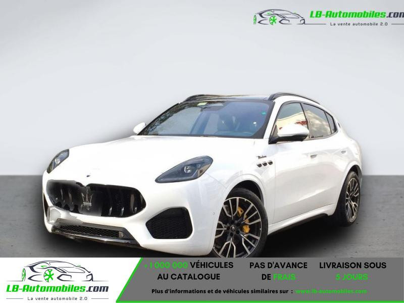 Maserati Grecale 330 ch Hybride 2024 Maserati Grecale 330 ch Hybride  occasion à Beaupuy