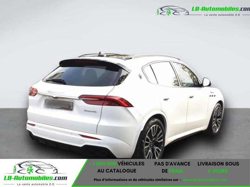 Maserati Grecale 330 ch Hybride 2024 - photo n°2 Maserati Grecale 330 ch Hybride  occasion à Beaupuy - photo n°2