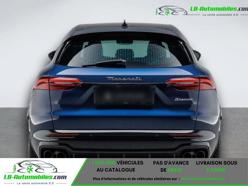 Maserati Grecale 330 ch Hybride 2025 - photo n°6 Maserati Grecale 330 ch Hybride  occasion à Beaupuy - photo n°6