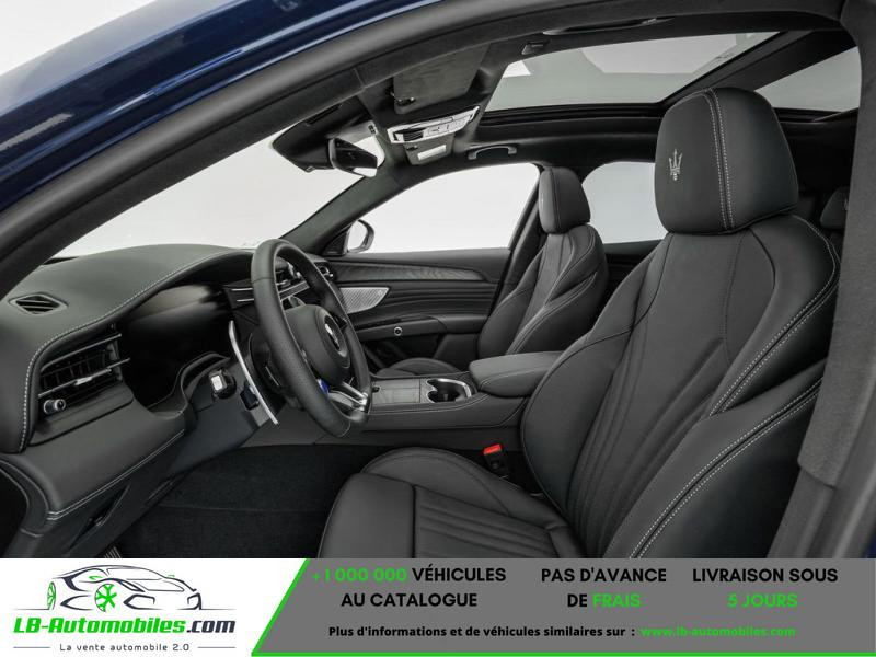 Maserati Grecale 330 ch Hybride 2025 - photo n°7 Maserati Grecale 330 ch Hybride  occasion à Beaupuy - photo n°7