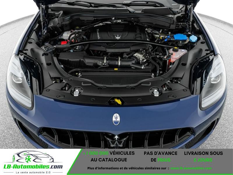 Maserati Grecale 330 ch Hybride 2025 - photo n°9 Maserati Grecale 330 ch Hybride  occasion à Beaupuy - photo n°9