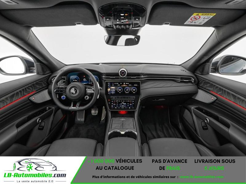 Maserati Grecale 330 ch Hybride 2025 - photo n°3 Maserati Grecale 330 ch Hybride  occasion à Beaupuy - photo n°3