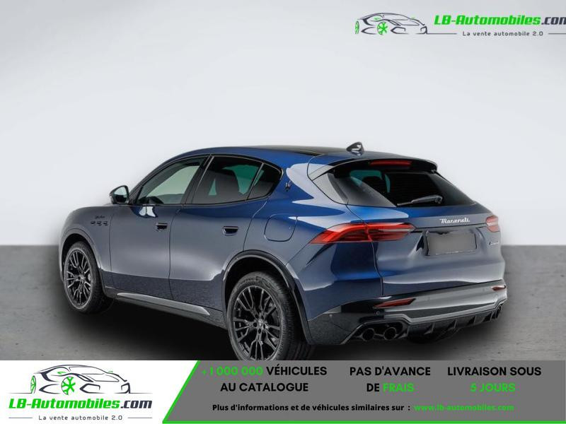 Maserati Grecale 330 ch Hybride 2025 - photo n°4 Maserati Grecale 330 ch Hybride  occasion à Beaupuy - photo n°4