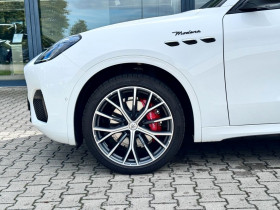 Maserati Grecale 330 ch Hybride  occasion  Beaupuy - photo n7