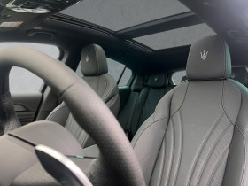 Maserati Grecale 330 ch Hybride  occasion  Beaupuy - photo n3