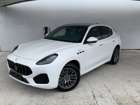 Maserati Grecale occasion 2023 mise en vente à Mrignac par le garage MASERATI - SIPA AUTOMOBILES - BORDEAUX - photo n°1