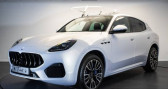 Maserati Grecale occasion année 2023 boite Automatique Annonce Maserati Grecale occasion Essence L4 300 ch Hybride GT à La Roche Sur Yon