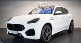Maserati Grecale occasion année 2023 boite Automatique Annonce Maserati Grecale occasion Essence L4 330 ch Hybride Modena à La Roche Sur Yon