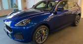 Maserati Grecale occasion année 2022 boite Automatique Annonce Maserati Grecale occasion Hybride Maserati Grecale L4 300 ch Hybride GT à Mudaison