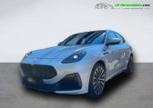Maserati Grecale occasion année 2022 boite Automatique Annonce Maserati Grecale occasion Essence V6 530 ch à Beaupuy
