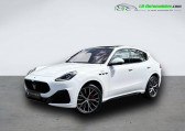 Maserati Grecale occasion année 2025 boite Automatique Annonce Maserati Grecale occasion Essence V6 530 ch à Beaupuy
