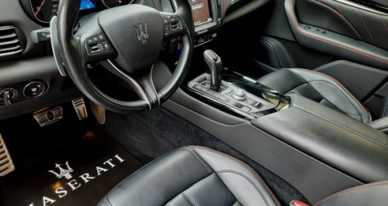 Maserati Levante   occasion à Saint-maur-des-fossés - photo n°7