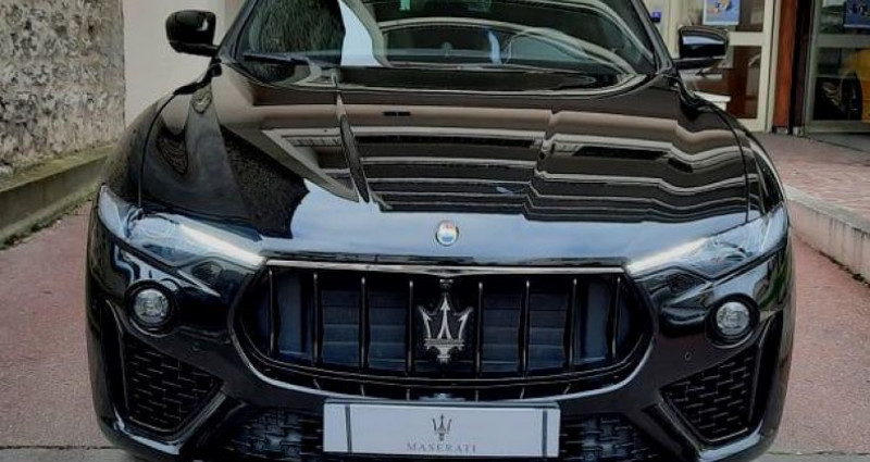 Maserati Levante   occasion à Saint-maur-des-fossés - photo n°2