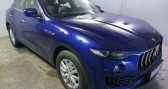 Maserati Levante occasion année 2017 boite Automatique Annonce Maserati Levante occasion Diesel à Mudaison