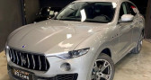 Annonce Maserati Levante occasion Diesel 1ere Main à MOUGINS