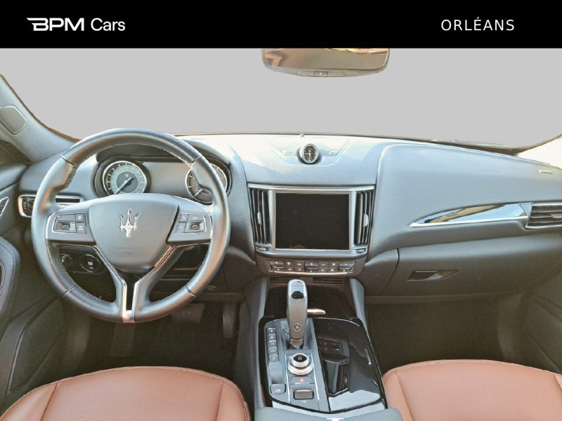 Maserati Levante 2.0 L4 330ch GT  occasion  ORLEANS - photo n4
