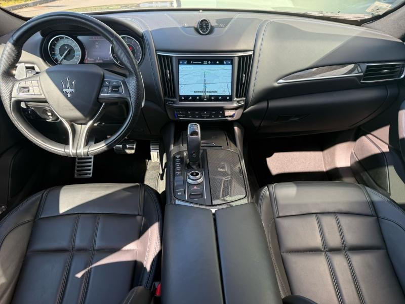 Maserati Levante 2.0 L4 330ch GT  occasion  ORLEANS - photo n9