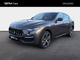 Maserati Levante , garage BPM Cars - Jaguar, Land Rover, Volvo Orlans  ORLEANS