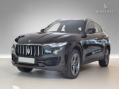 Maserati Levante occasion Noir année 2016 boite Automatique Annonce Maserati Levante occasion Diesel 3.0 D V6 275 à BEAUPUY
